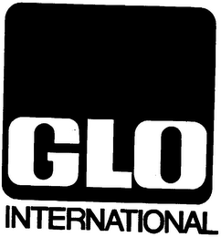 GLO INTERNATIONAL logo