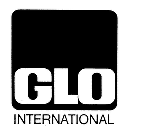 GLO INTERNATIONAL logo