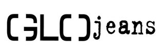 GLO JEANS logo