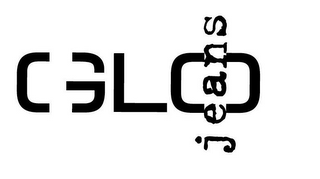GLO JEANS logo