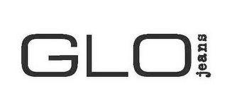 GLO JEANS logo