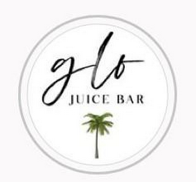 GLO JUICE BAR logo