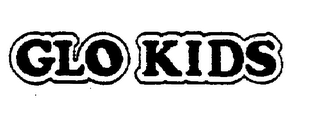 GLO KIDS logo