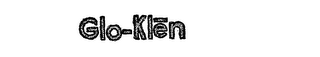 GLO-KLEN logo