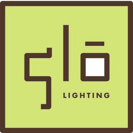GLO LIGHTING logo