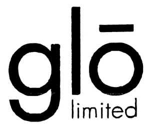 GLO LIMITED logo