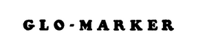GLO-MARKER logo