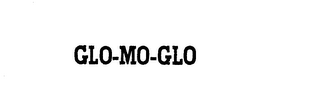 GLO-MO-GLO logo