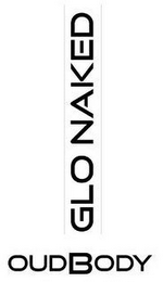 GLO NAKED OUDBODY logo