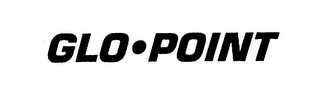 GLO · POINT logo