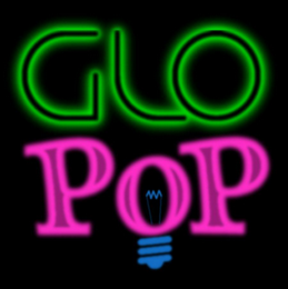 GLO POP logo