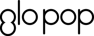 GLO POP logo