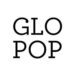 GLO POP logo