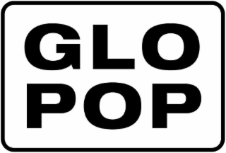 GLO POP logo