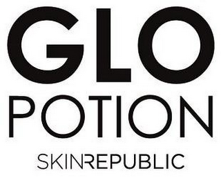 GLO POTION SKINREPUBLIC logo