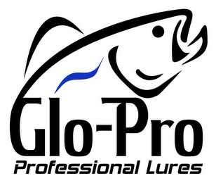GLO-PRO PROFESSIONAL LURES logo