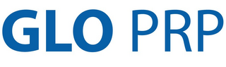 GLO PRP logo