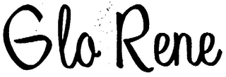 GLO RENE logo