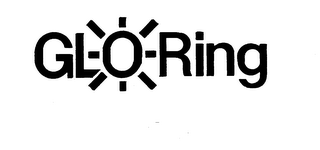 GLO-RING logo