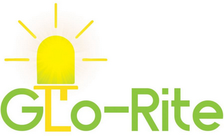 GLO-RITE logo