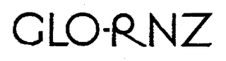 GLO-RNZ logo