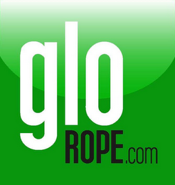 GLO ROPE.COM logo