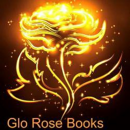 GLO ROSE BOOKS logo