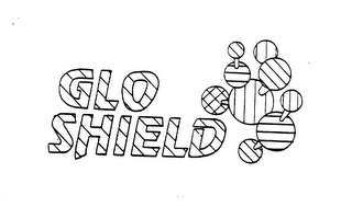 GLO SHIELD logo