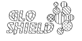 GLO SHIELD logo