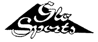 GLO SPORTS logo