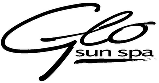 GLO SUN SPA logo