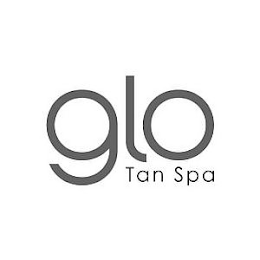 GLO TAN SPA logo