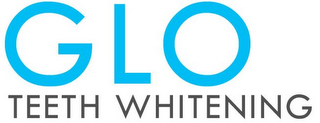 GLO TEETH WHITENING logo