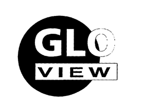 GLO VIEW logo