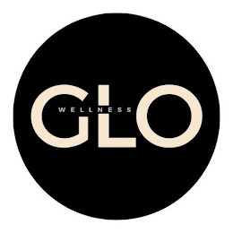 GLO WELLNESS logo