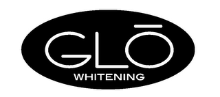 GLO WHITENING logo