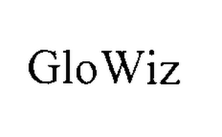 GLO WIZ logo