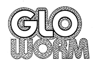 GLO WORM logo