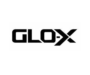 GLO-X logo