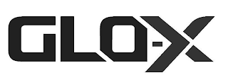 GLO-X logo