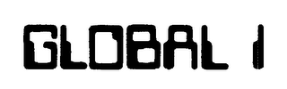 GLOBAL 1 logo