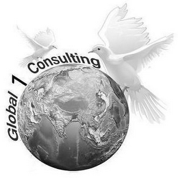 GLOBAL 1 CONSULTING logo