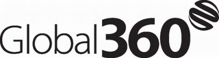 GLOBAL 360 logo