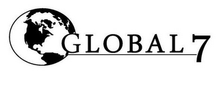 GLOBAL 7 logo