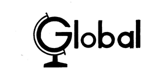 GLOBAL logo