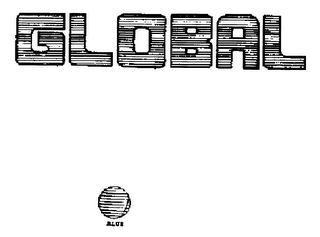 GLOBAL logo