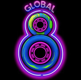GLOBAL 8 logo