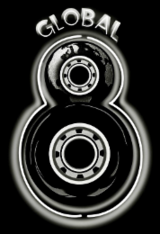 GLOBAL 8 logo