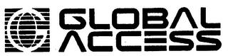 GLOBAL ACCESS logo
