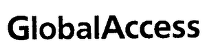 GLOBAL ACCESS logo